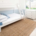 Natural Jute Rugs Large Small Classic Woven Sisal Mat Top Quality Affordable Mat