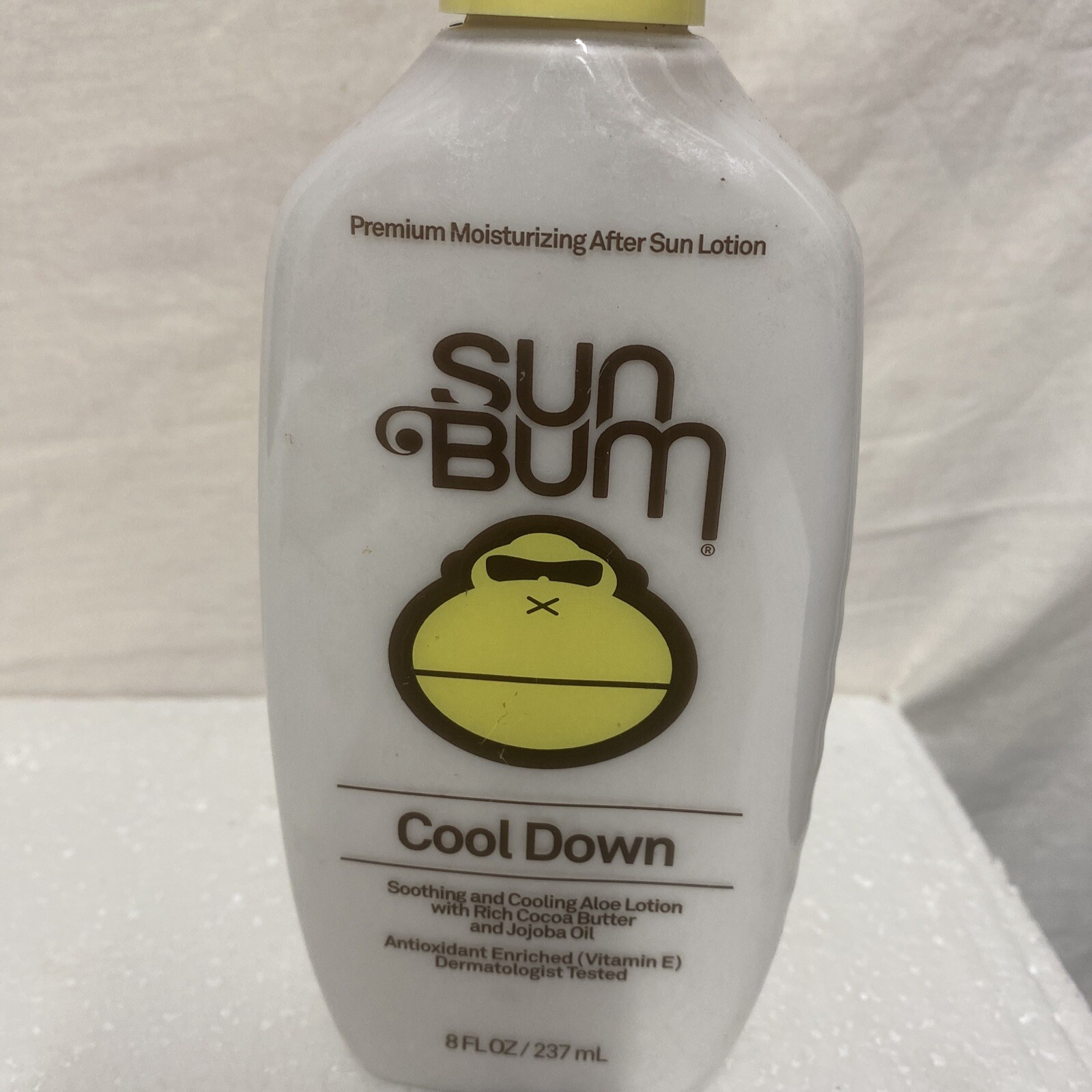 Sun Bum Cool Down Hydrating After Sun Lotion 8oz eBay