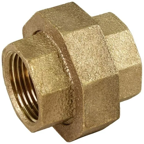 1/8"in-4"in Lead Free Brass Union Female Threaded Easy to Install Free Ship USA