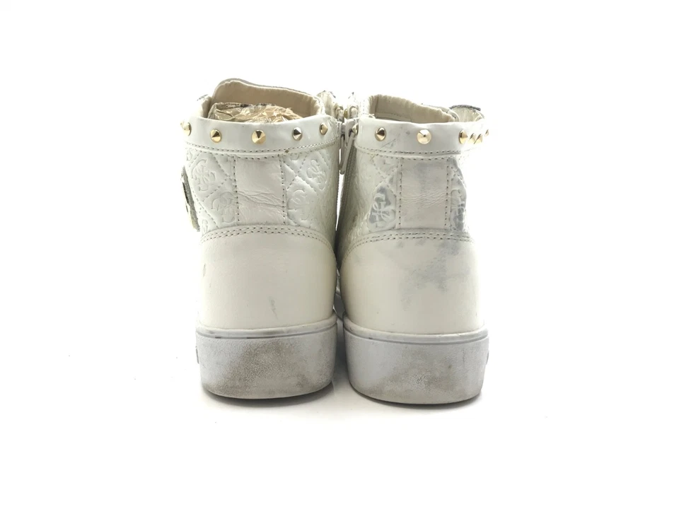 Guess Damen Stiefel Stiefeletten Boots Freizeit Comfort Gr. 38 - Bild 4 von 4