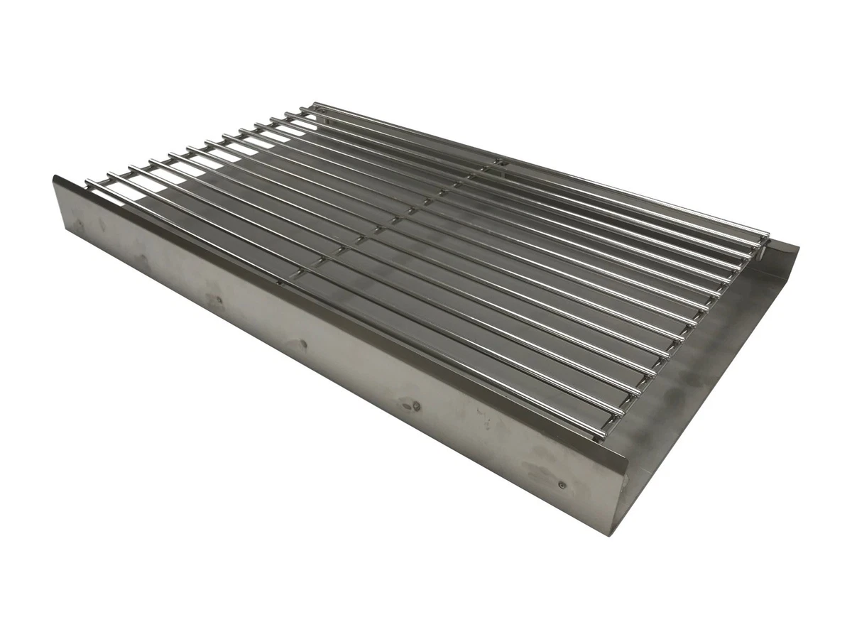 Brick top barbecue kit