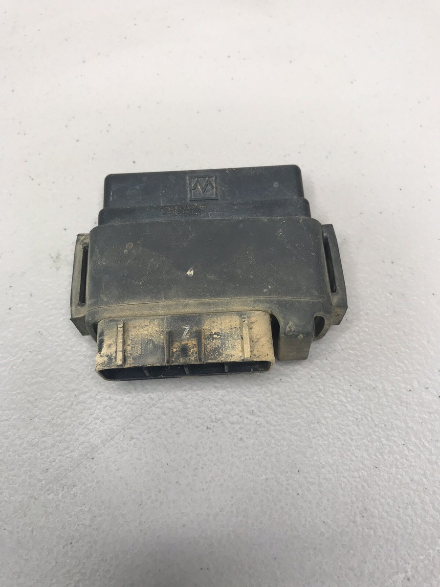ヤマハ YZ25F 07 2007 Yamaha Yz250f YZ 250F Cdi Ecu Computer Electrical Harness