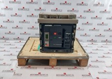 SCHNEIDER ELECTRIC NW08 H1 Masterpact NW Drawout Circuit Breaker 1000V 12KV 800A