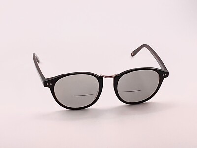 Muse X Hilary Duff Margaret Sunnies/Black 50/21/145 Eyeglasses