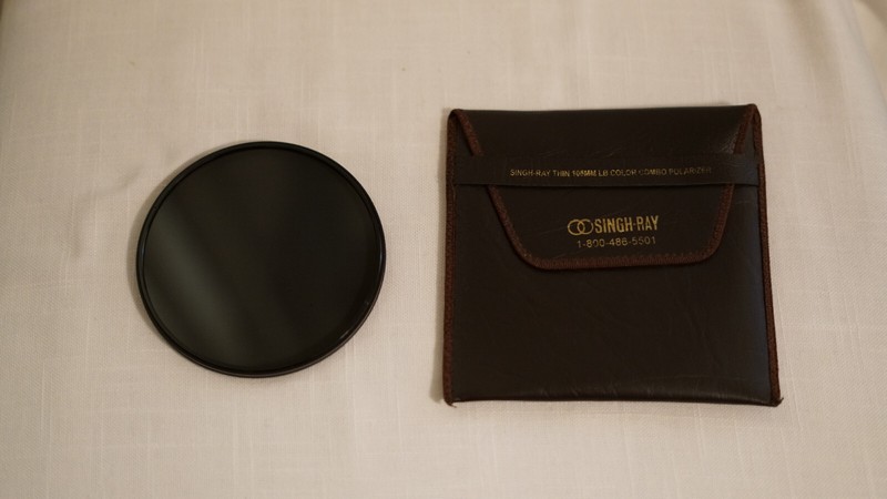 Singh-Ray 105mm LB Color Combo Polarizer