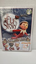 Elf on the Shelf presents An Elf's Story CDF Brand New Sealed