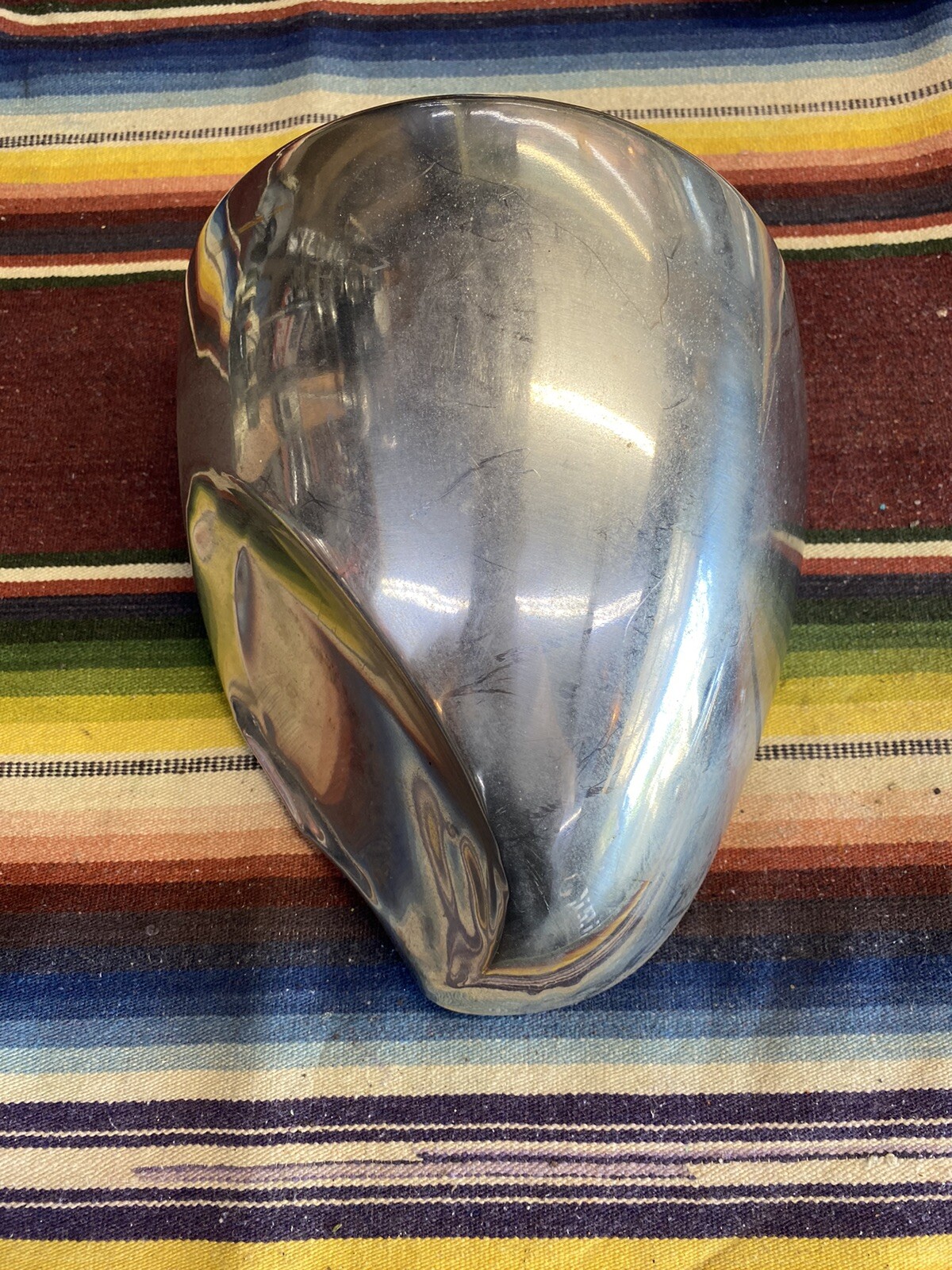Corvair 196566 Turbo Heat Shield eBay