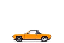 AUTOart 1:18 Porsche 914/6 in Signal Orange
