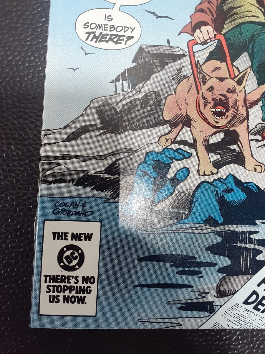 アメコミ Detective Comics 545 1984 Detective Comics #545 Starring Batman 1984 DC Comics Colan