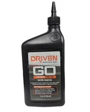 Joe Gibbs Driven 00630 Gear Oil 75W110 Synthetic 1 Quart Jug - Sold Individually