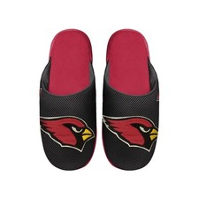 Arizona Cardinals 2022 NFL Men's Big Logo Mesh Slide on Slipper FREE SHIP