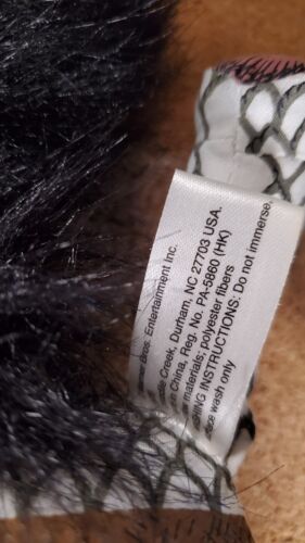 Where The Wild Things Are Plush Moishe Monster 8" By Warner. Bros - Picture 2 of 8