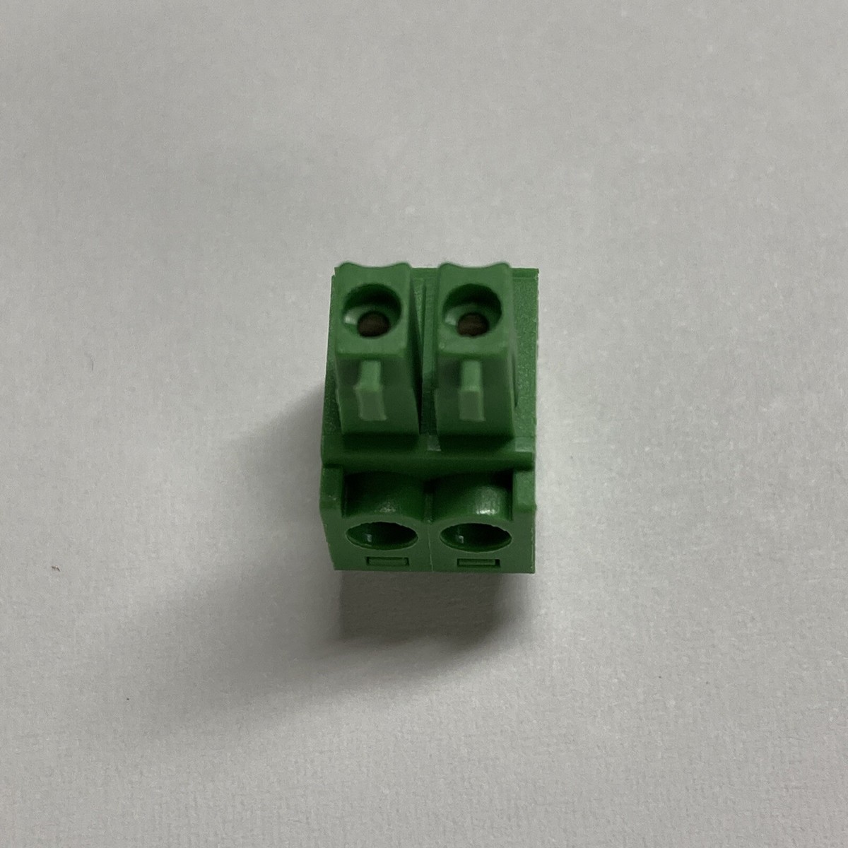 2 Pin 2 Pole 3.81mm Phoenix Connector Plug PCB Terminal Block Set