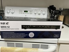 URC MRX-12 Advanced Network System Controller - Brand New Free shipping