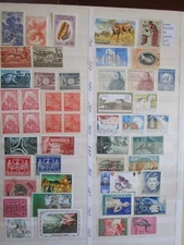 MNH WORLD LOT STAMPS STAMPS** (L44466)