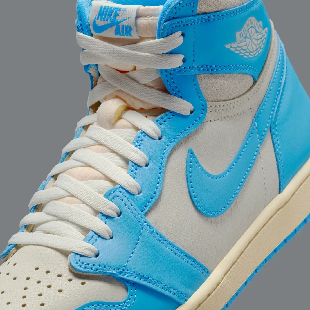 シューズ(男性用) Nike Air Jordan 1 UNC Reimagine 25cm Nike Air Jordan 1 High OG UNC Reimagined DZ5485-402 Men's or