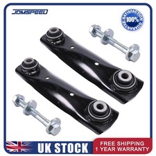 2x Rear Lower Suspension Control Arm Camber Bolt Kits Fits Vauxhall Insignia NEW