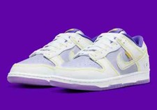 Nike Dunk Low Union Passport Pack Court Purple DJ9649-500 Size Men's 12 New DS