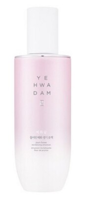The Face Shop Yehwadam plum flower emulsion 140ml moisture active skin care