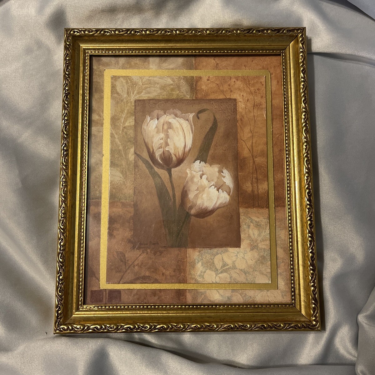 Vivian Flasch Framed Print (11.5” X 9.5” X 1”) | eBay