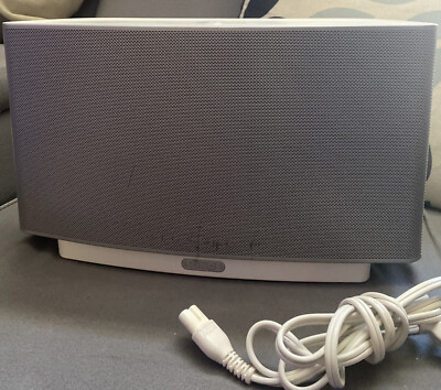 Sonos ZonePlayer S5 Network Music System Speaker Great Sound | eBay