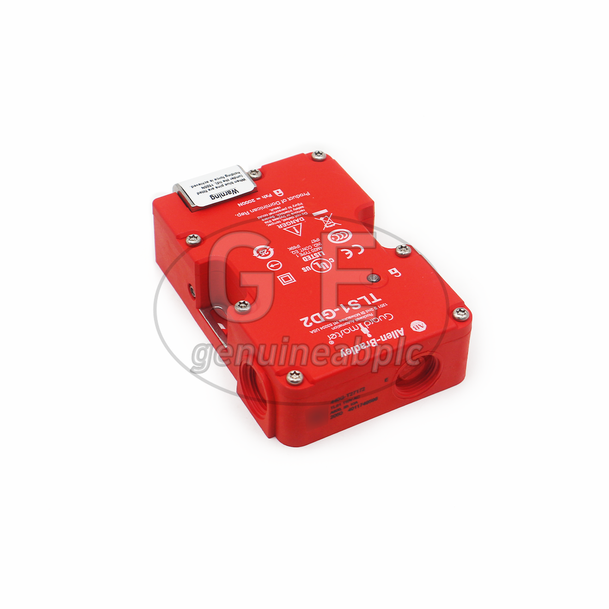 New Sealed 440G-T27172 Guardmaster TLS-GD2 Guardlock Switch | eBay