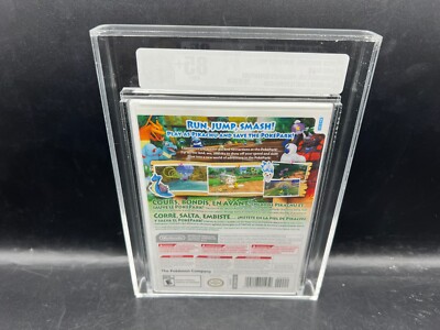 PokePark: Nintendo Wii Pikachu's Adventure VGA 85+ FACTORY SEALED