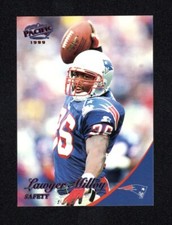 Lawyer Milloy #242 Patriots 1999 Pacific Copper #64/99 EX-MT Rare!