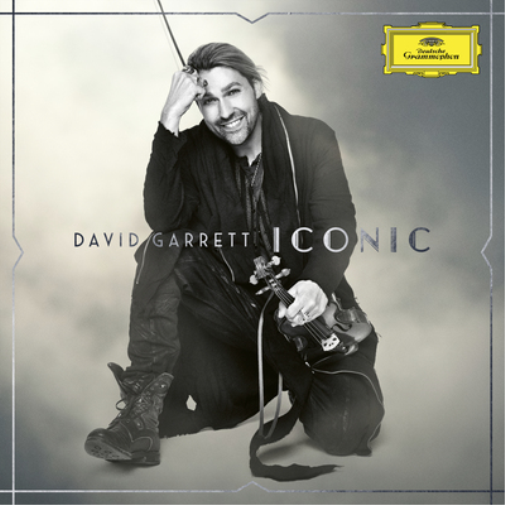 David Garrett David Garrett: Iconic (CD) Album