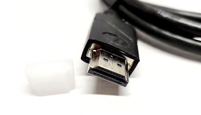 HDMI High Speed Kabel mit Schutzkappen, Länge 1,75 m
