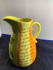 PITCHER FLAVIA WEEDN FAMILY TRUST SILVESTRI 10" X 5.5" — photo 7