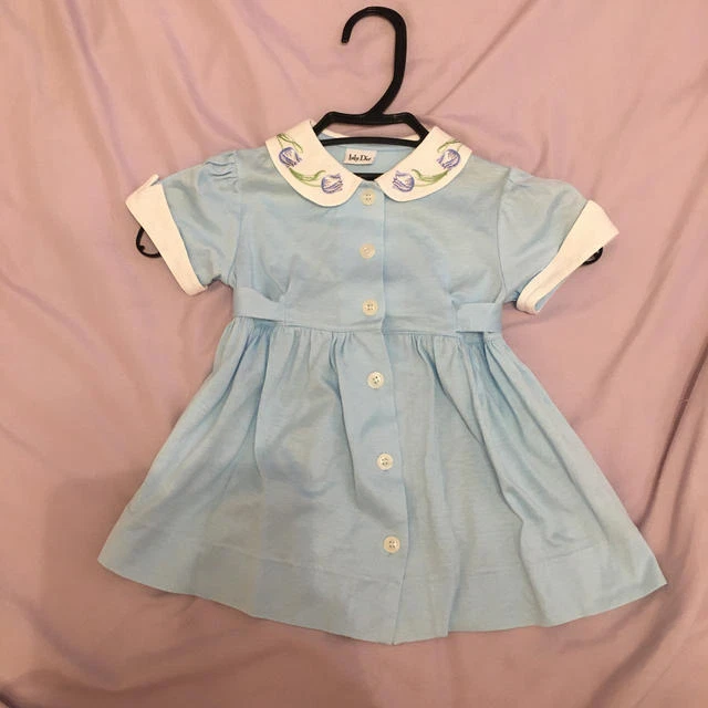 Robe bébé Dior 90