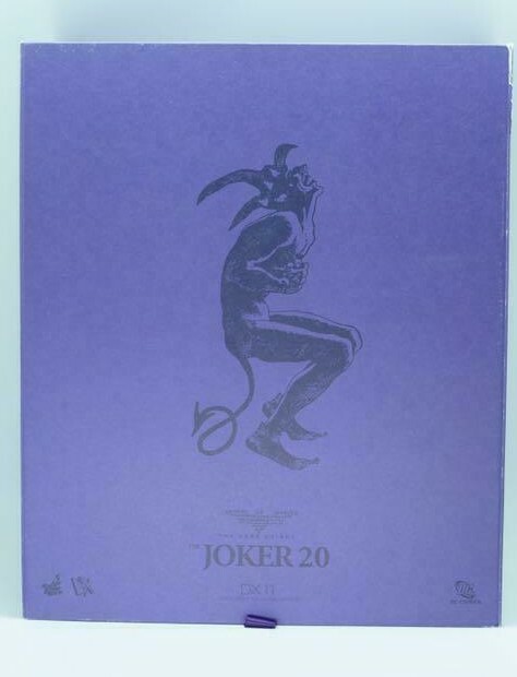Hot Toys 1/6 The Dark Knight TDK The Joker Version 2.0 DX11 Hot Toys 1/6 The Dark Knight TDK The Joker Version 2.0 DX11