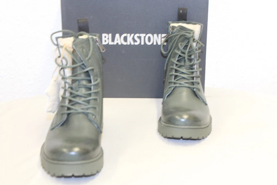 Blackstone WL02 Green EU Größe: 38 Neu Rechnung MwSt - Bild 2 von 4