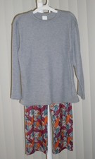 Boys Pajamas Sleepwear Long Sleeve Basketball NWOT 10