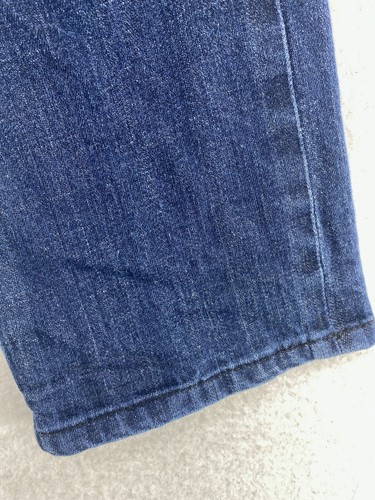 Vigoss Studio Jeans 11/12 Starrett Skinny Medium Wash (32x27) EUC (W3466-D10) - Picture 6 of 12
