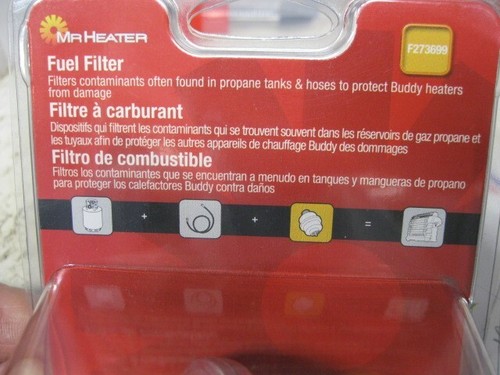 Mr. Heater F273699 Fuel Filter - Picture 2 of 3