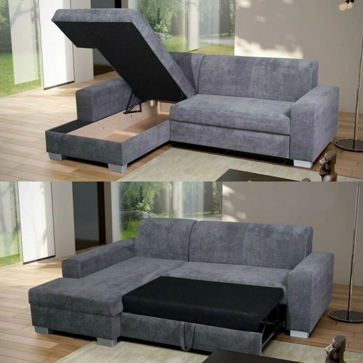 Sleeper Sofa Bed Miami Baci Living Room