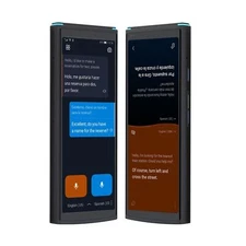 Language Translator Device, Face-to-Face Bidirection Simultaneous Translation...