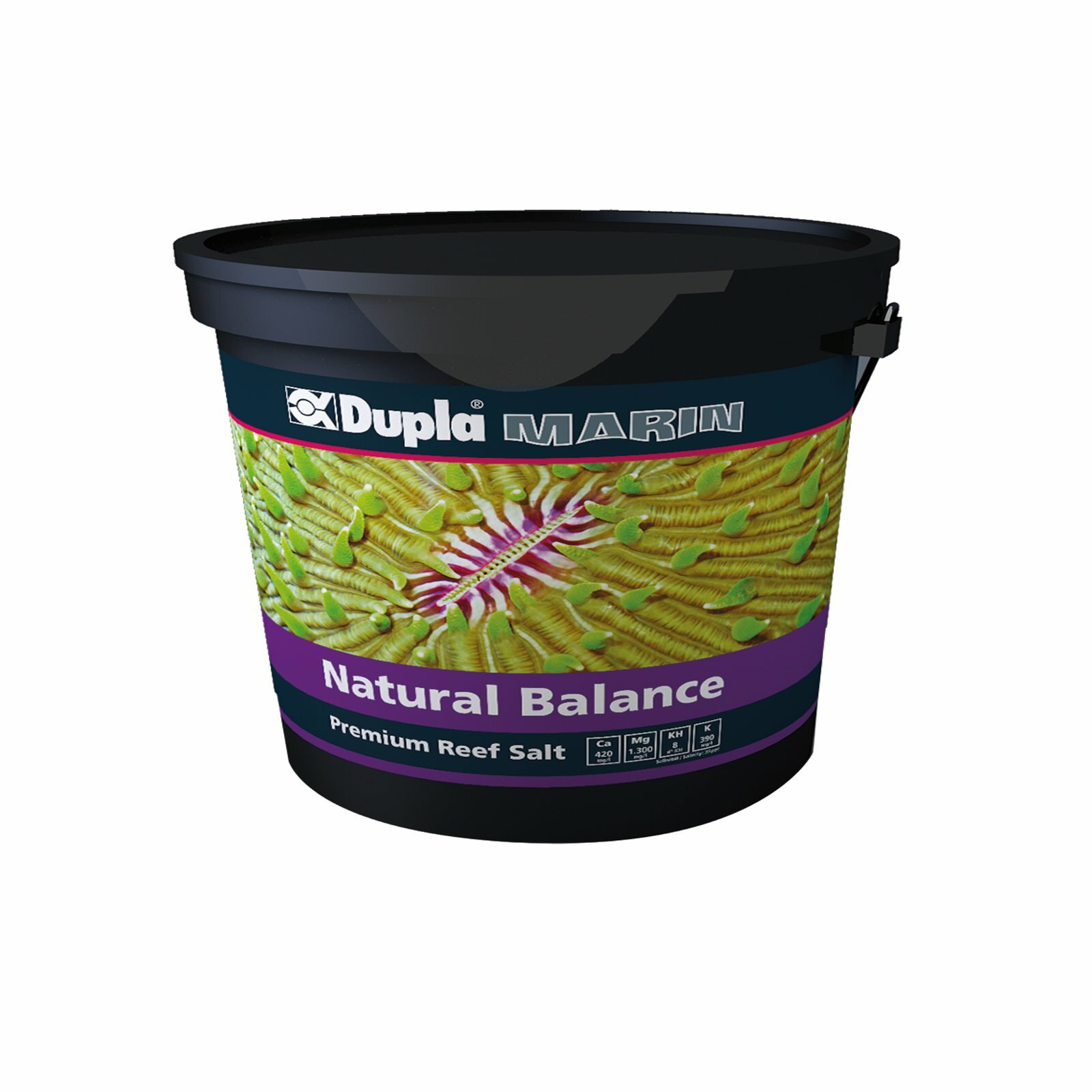 Dupla Marin Premium Reef Salt Natural Balance 8 kg Meersalz Meerwasser Riff