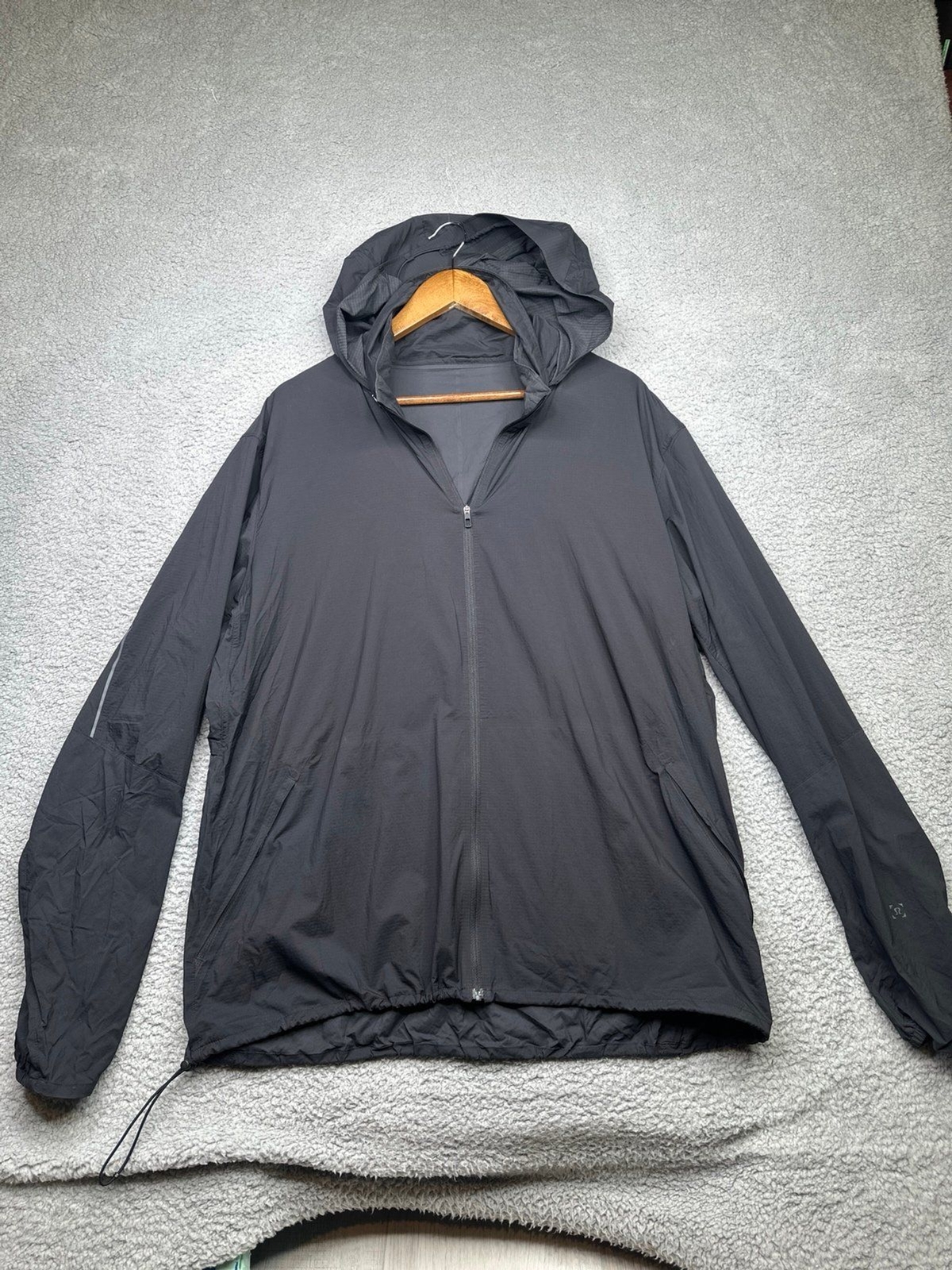 Lululemon Active Jacket second release water repe… - image 1