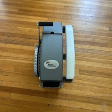 Better Pack Model 333 Plus Gummed Tape Dispenser Manual Gray Efficient Durable