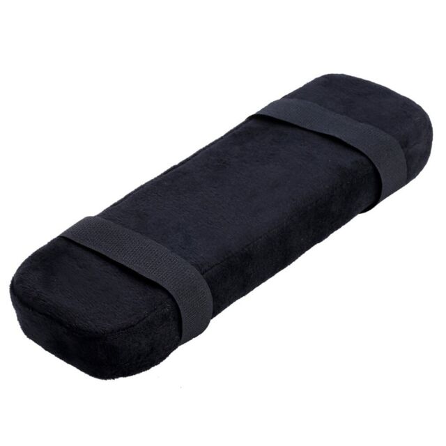 2Pcs Elbow Arm Rest Cushion Chair Armrest Pads Memory Foam Office Support Pillow NC12035