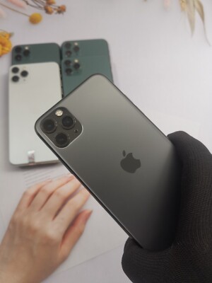 Apple iPhone 11 Pro Max - 64 /256GB - color random( unlocked) face