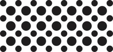 StickerTalk® Brand Camera Dots® Webcam Lens Phone Camera Covers Privacy Sticker