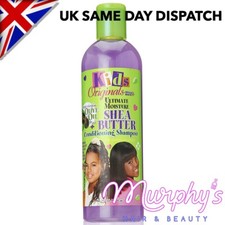 Africa’s Best Kids Organics Shea Butter Conditioning Shampoo (12oz)