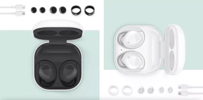 Samsung Galaxy Buds FE R400 True Wireless Earbuds Sound By FedEx