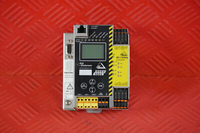 Bihl + Wiedemann BWU2202 AS-i 3.0 Profibus Gateway sofort lieferbar