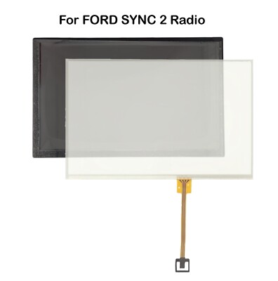 2013-2014 Ford C-Max SYNC 2 Ford Radio Replacement 8'' Touch Screen LCD Monitor