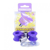 2X Powerflex PFF1-806 PU Buchse Stabilisator An Koppelstange FüR Alfa Romeo GTV